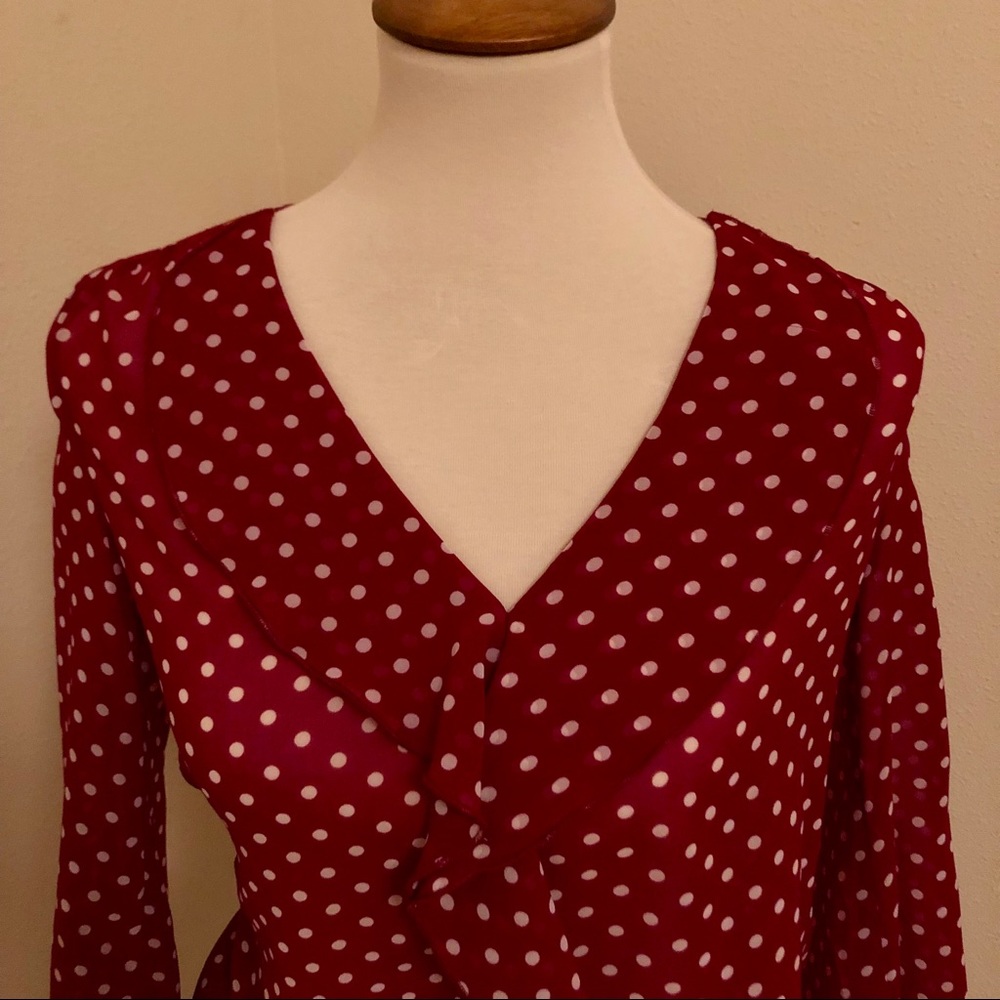 Zara blouse - Picture 2 of 4